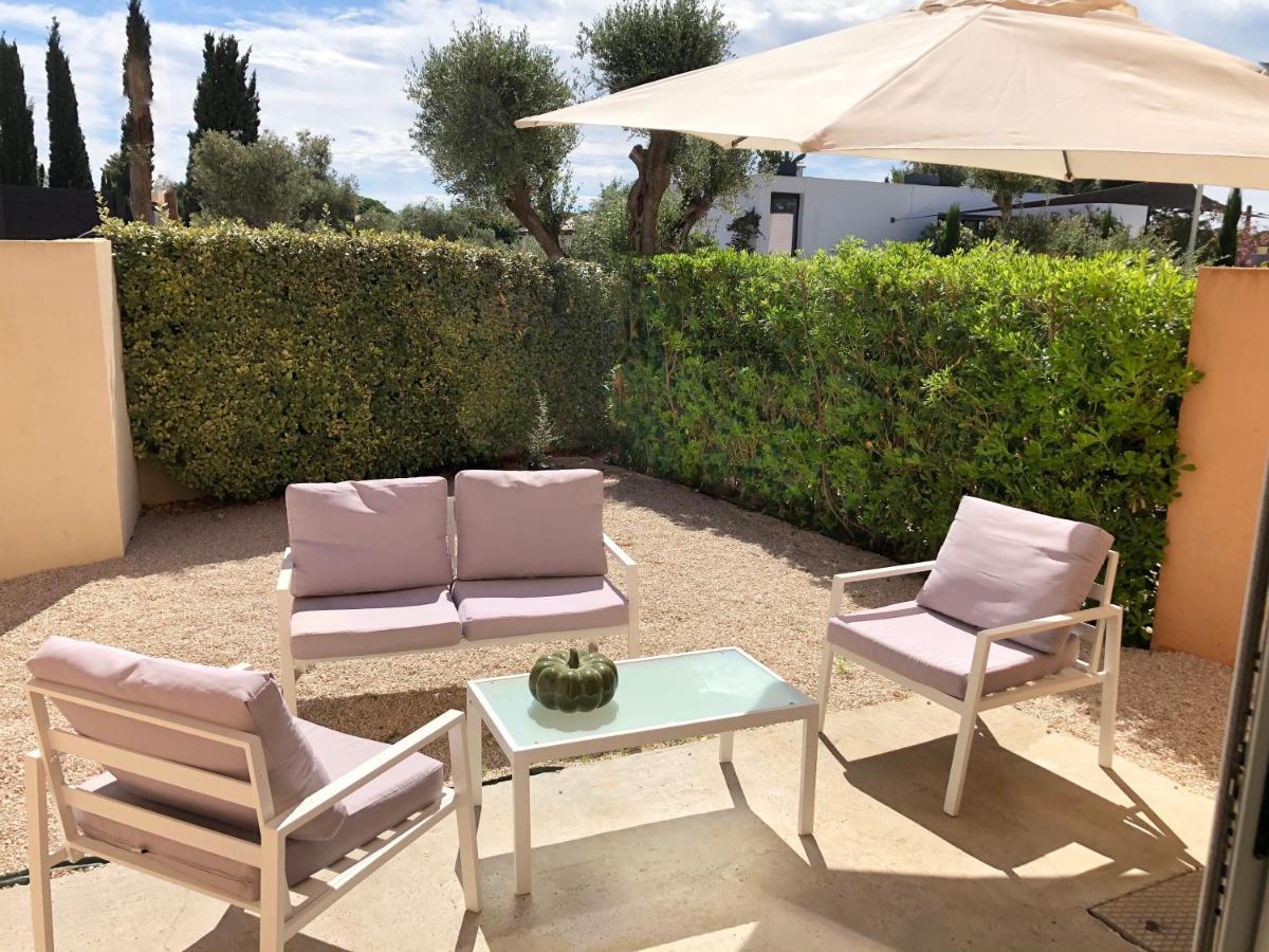 Bastide De L'Olivaie Apartment Bandol Exterior photo
