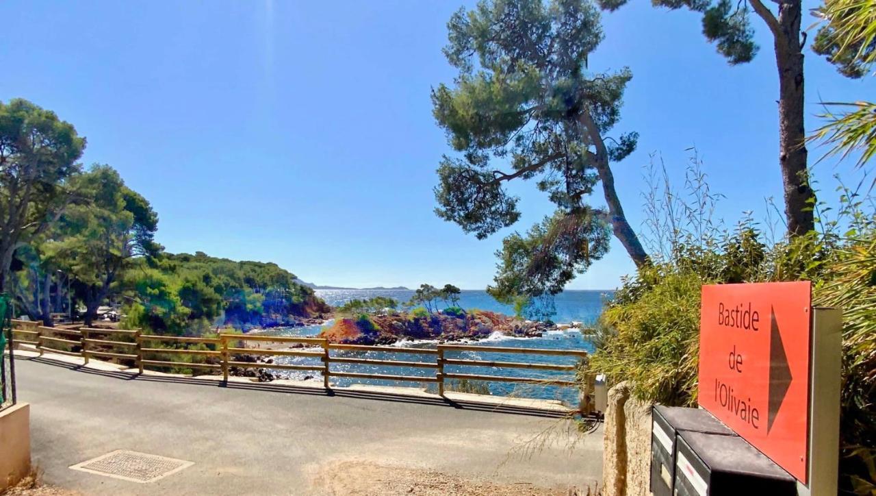 Bastide De L'Olivaie Apartment Bandol Exterior photo