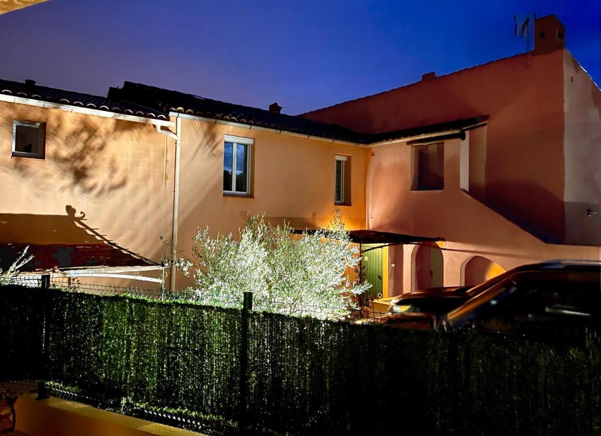Bastide De L'Olivaie Apartment Bandol Exterior photo