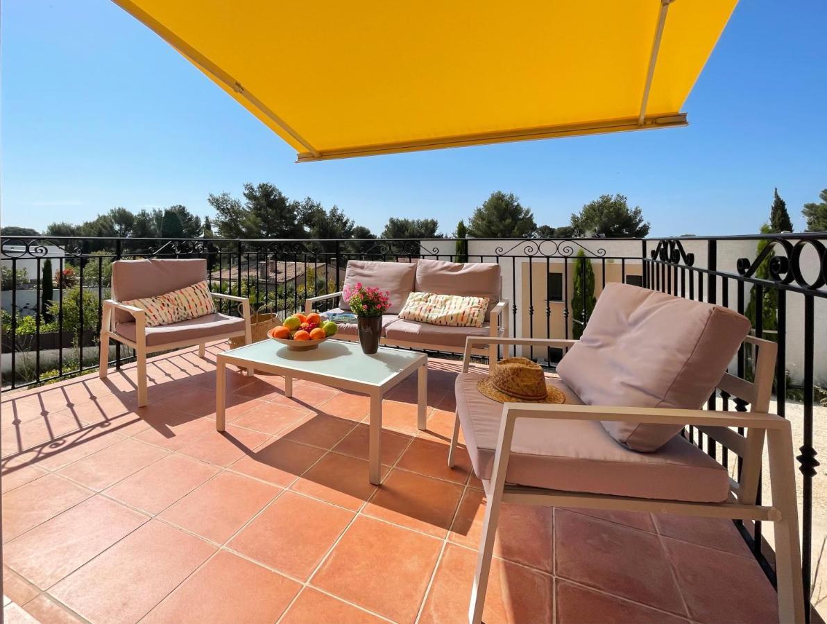 Bastide De L'Olivaie Apartment Bandol Exterior photo