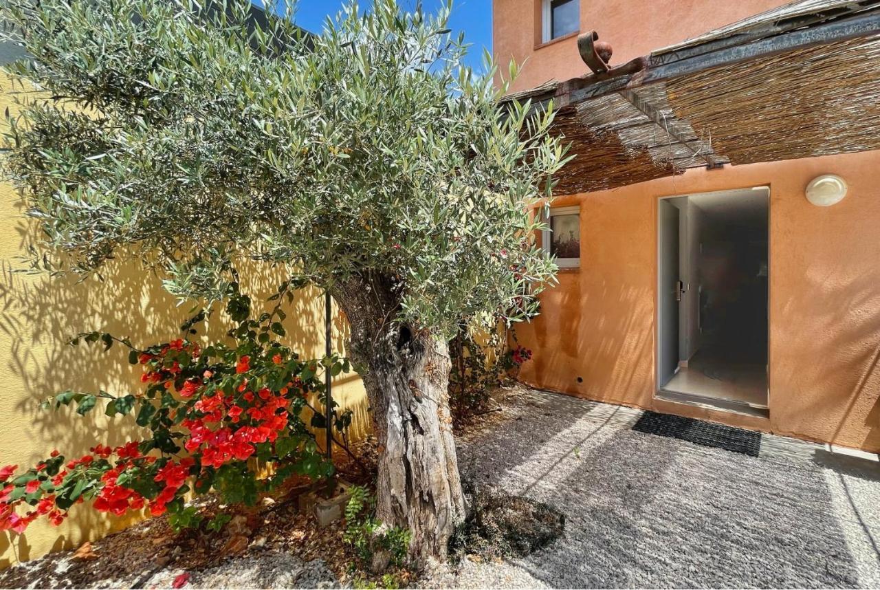 Bastide De L'Olivaie Apartment Bandol Exterior photo